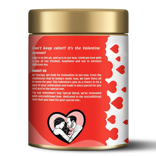 GP Valentines Tea