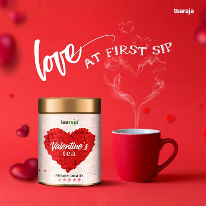 GP Valentines Tea